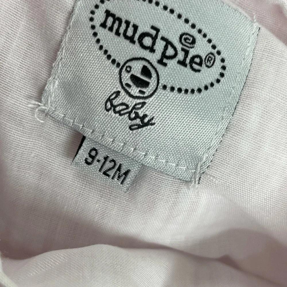 Mud Pie charming baby